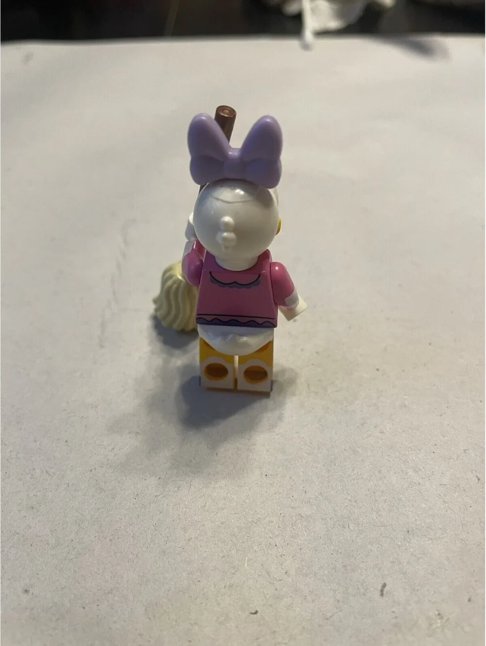 PRCK Disney Castle Minifigure Daisy Duck
